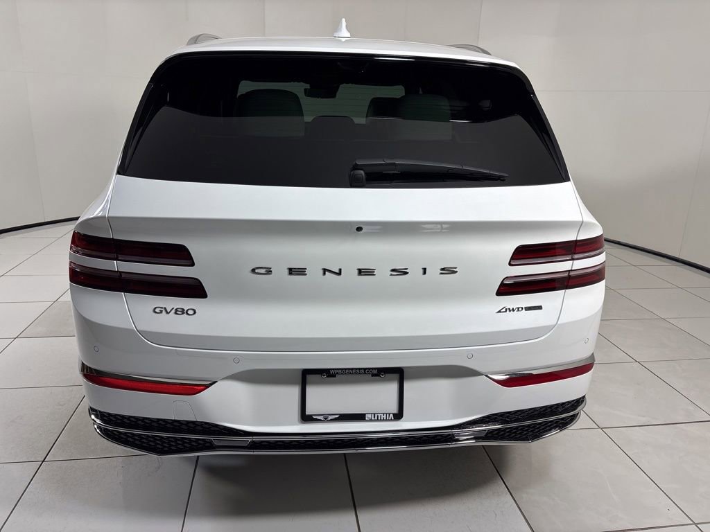 Used 2026 Genesis GV80 3.5T Prestige image 5