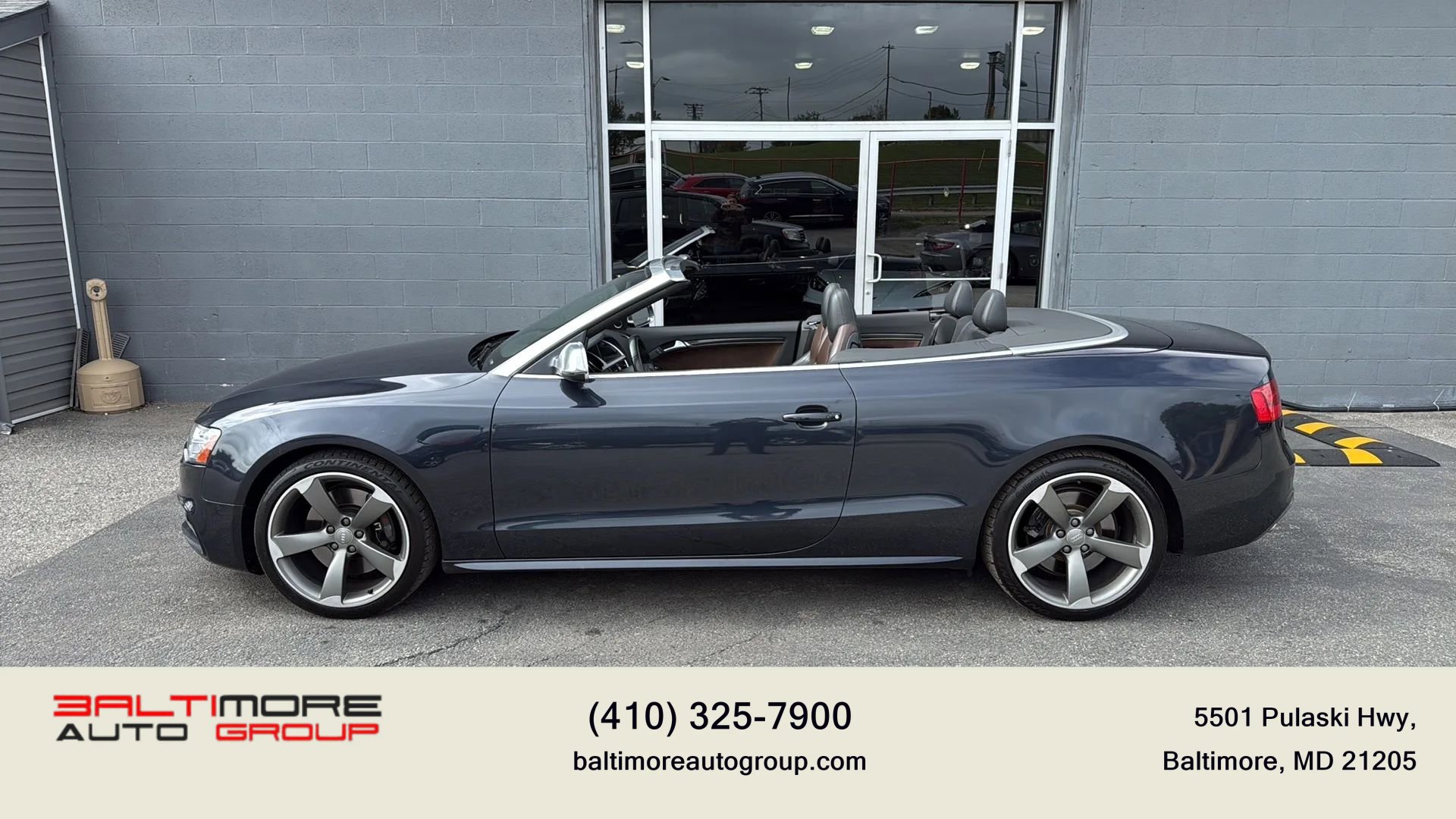 Used 2017 Audi S5 3.0T Cabriolet image 15