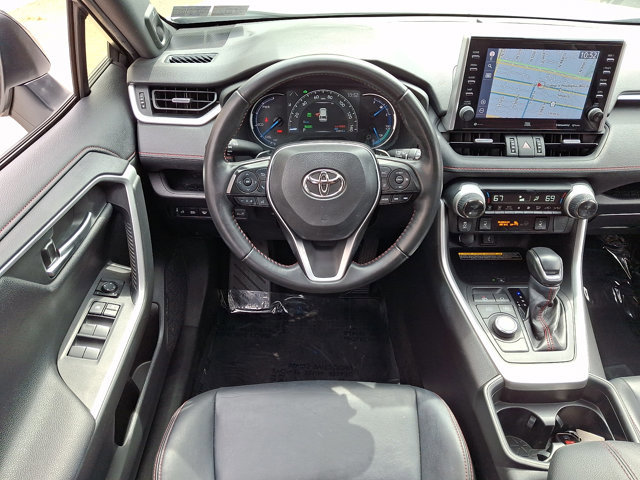 Used 2021 Toyota RAV4 XSE w/ Weather Package AWD/4WD image 12