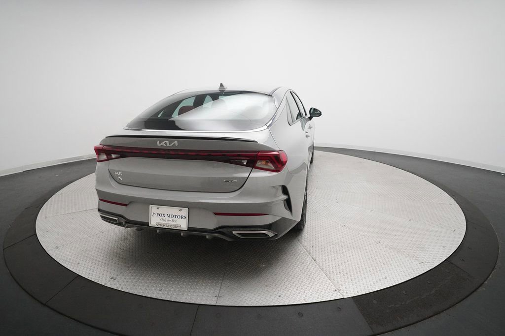 Used 2024 Kia K5 GT-Line w/ GT-Line Premium Package image 34