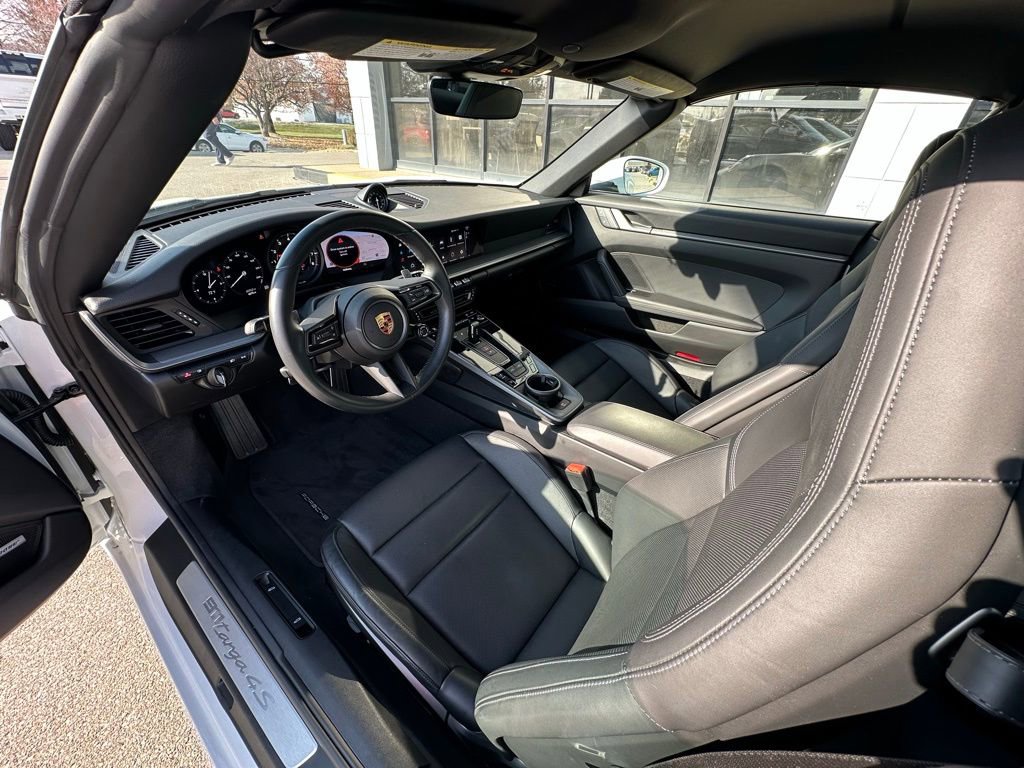 Used 2023 Porsche 911 Targa 4S image 11