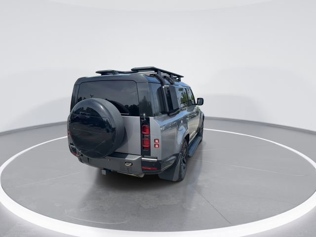 Used 2024 Land Rover Defender 130 Outbound image 7