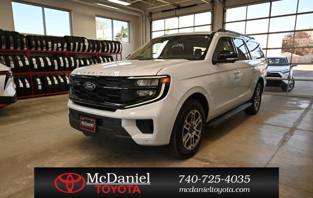 Used 2025 Ford Expedition Max Active