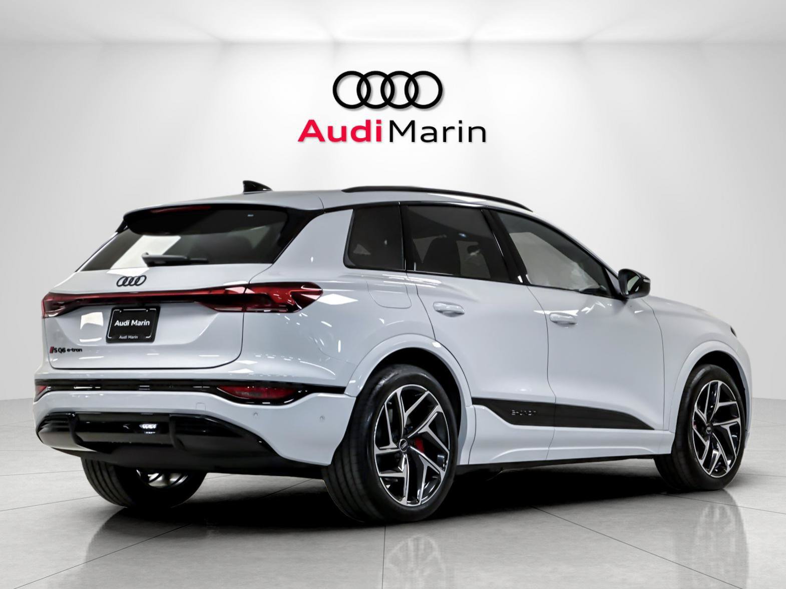 New 2027 Audi SQ6 e-tron Premium Plus AWD/4WD image 5