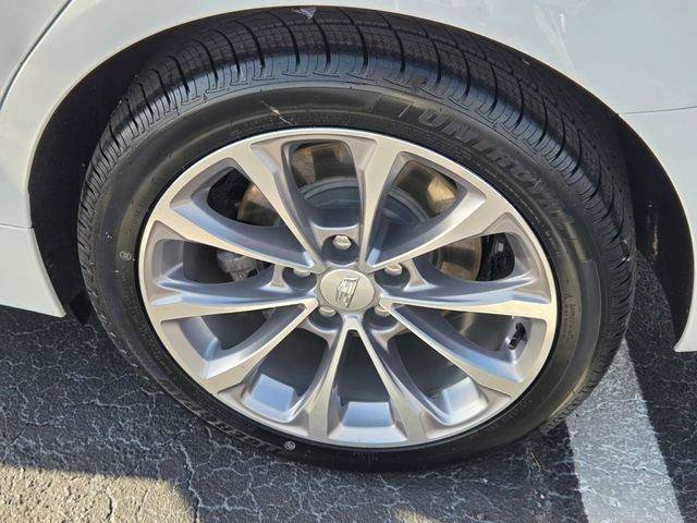 Certified 2022 Cadillac CT5 Premium Luxury RWD image 12
