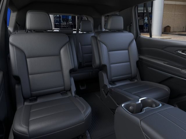 New 2027 Chevrolet Traverse LT w/ Sun and Wheel Package FWD image 17