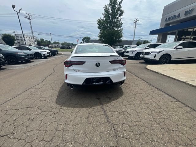 Used 2025 Acura TLX SH-AWD w/ A-SPEC Pkg image 12