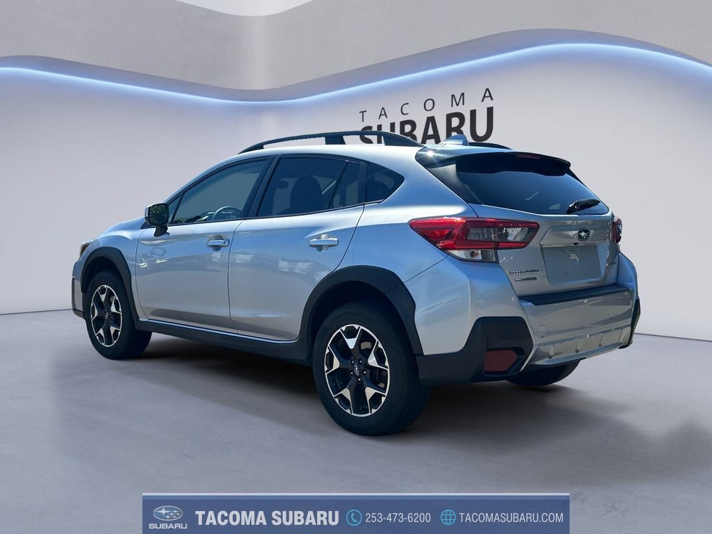 Used 2020 Subaru Crosstrek 2.0i Premium AWD/4WD image 3