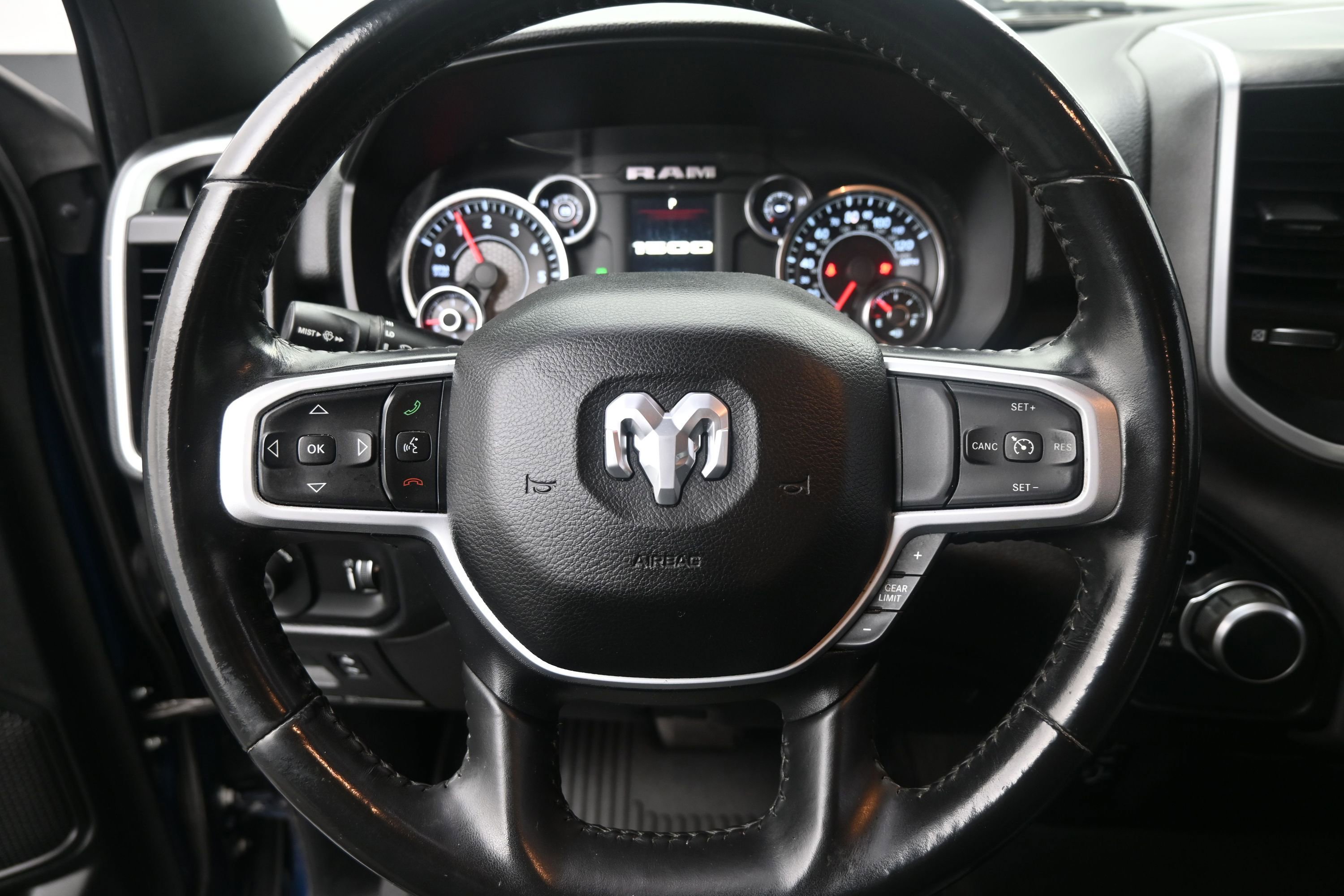 Used 2021 RAM 1500 Big Horn AWD/4WD image 11