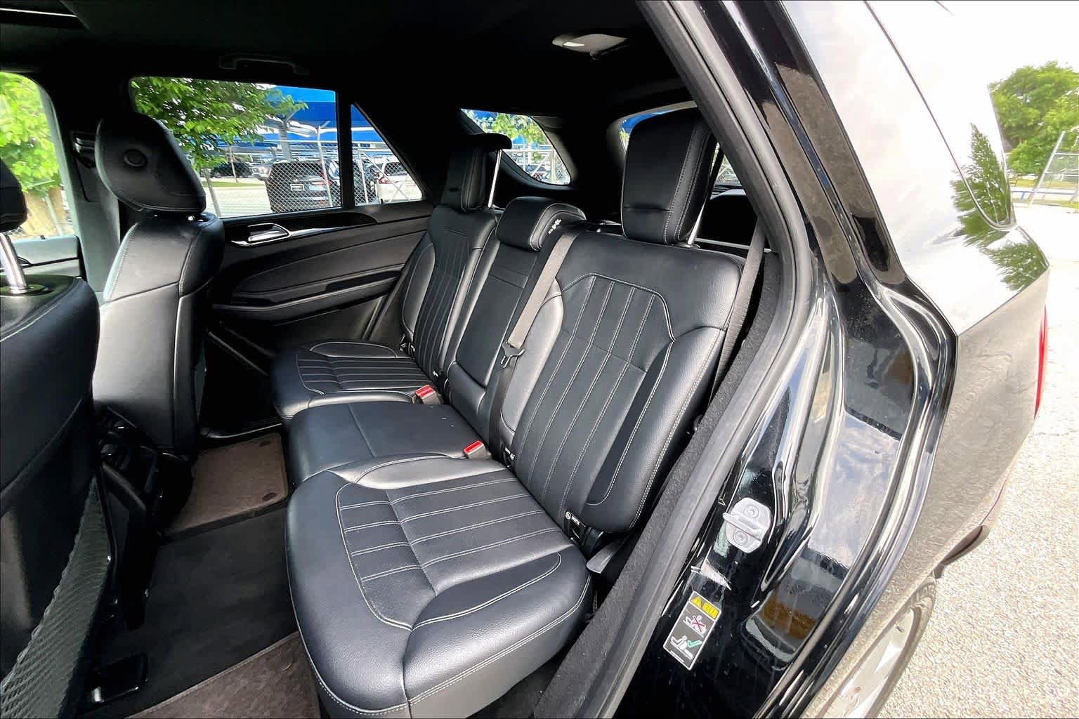 Used 2018 Mercedes-Benz GLE 350 4MATIC image 21