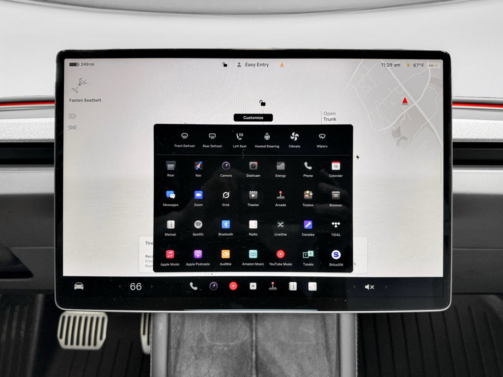 Used 2025 Tesla Model 3 Long Range image 9