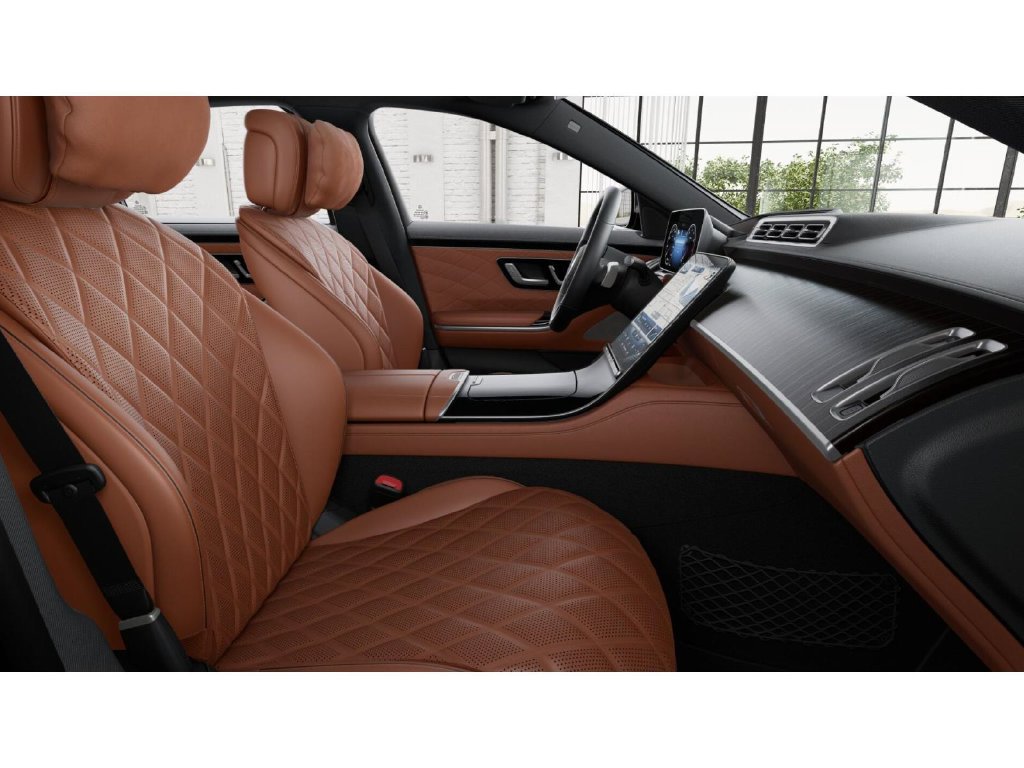 Certified 2023 Mercedes-Benz S 580 4MATIC Sedan image 4