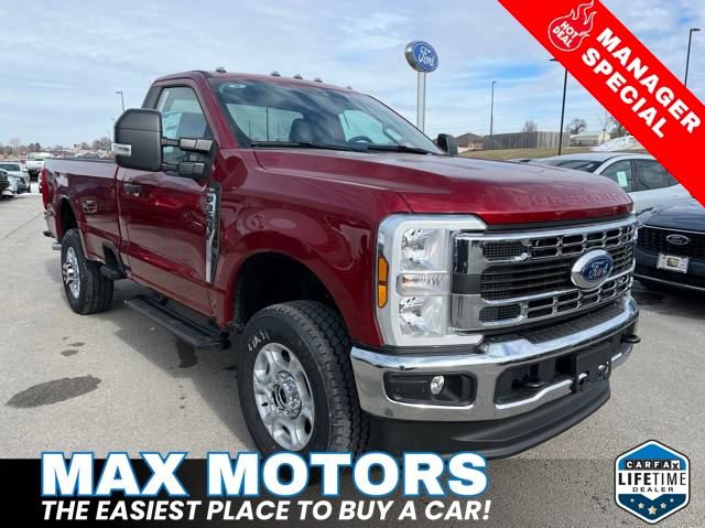 New 2025 Ford F350 XLT w/ FX4 Off-Road Package
