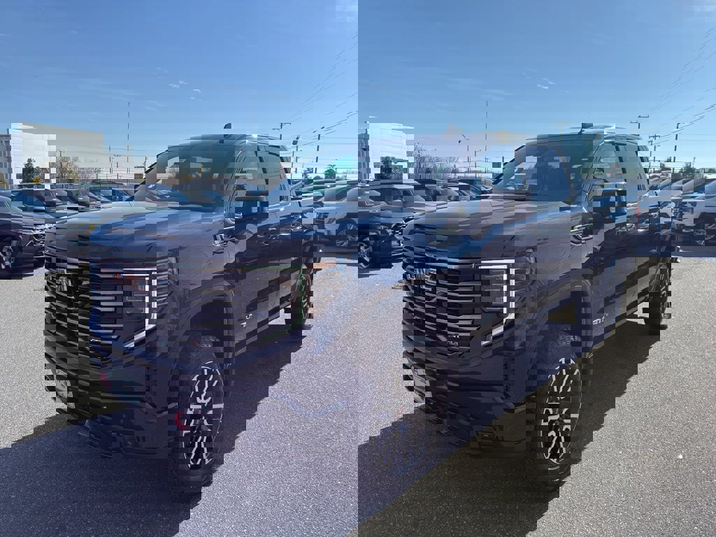 New 2026 GMC Sierra 1500 AT4 w/ AT4 Preferred Package image 2