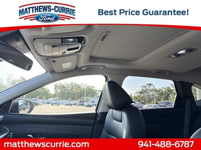 Used 2025 Hyundai Tucson SEL image 11