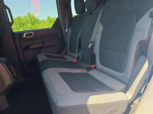 Used 2025 Ford Bronco Big Bend AWD/4WD image 14