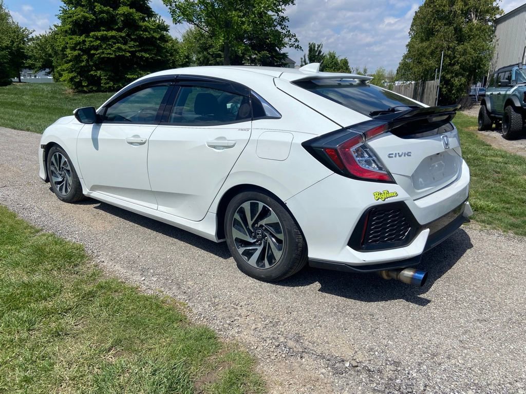 Used 2017 Honda Civic LX image 3