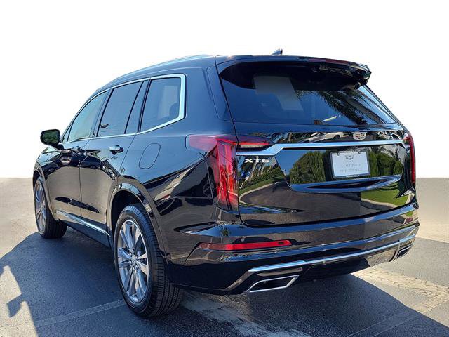 Certified 2025 Cadillac XT6 Premium Luxury w/ Technology Package image 3