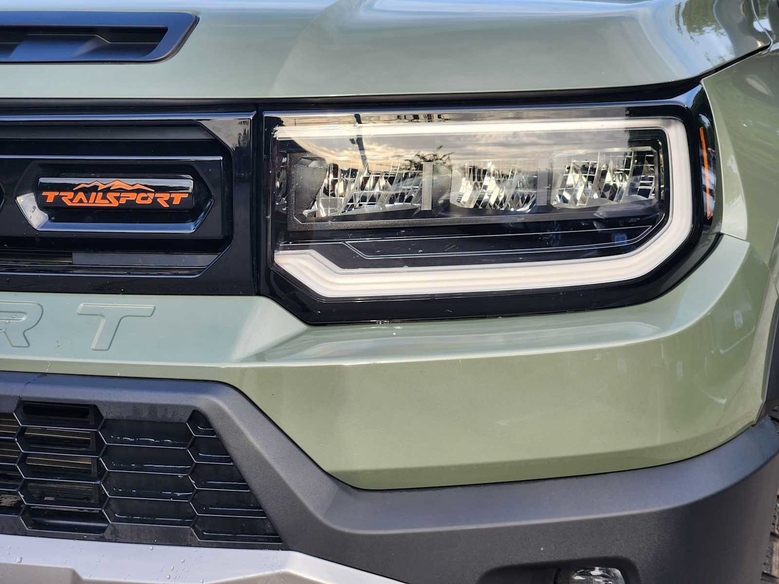Certified 2026 Honda Passport TrailSport Elite image 7