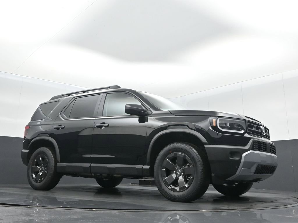 New 2026 Honda Passport RTL image 26