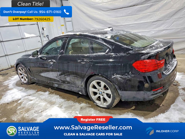 Used 2015 BMW 428i Gran Coupe image 3