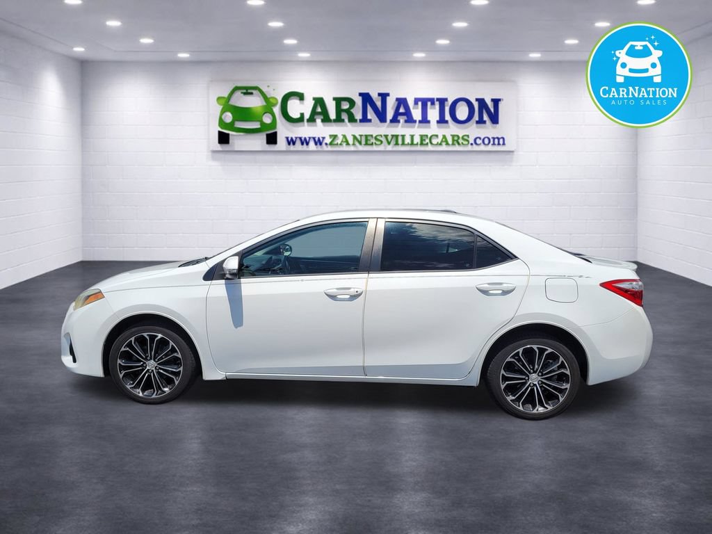 Used 2016 Toyota Corolla S FWD image 8