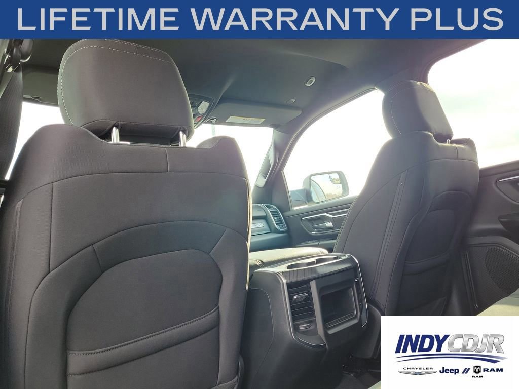 New 2026 RAM 1500 Big Horn w/ Night Edition AWD/4WD image 13