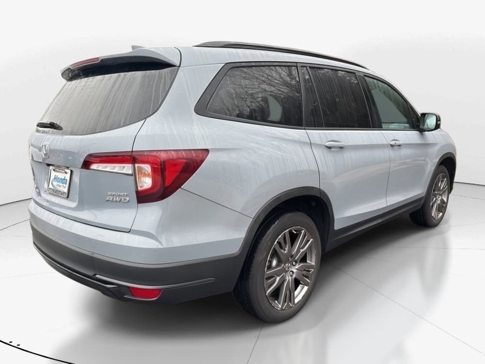 Used 2022 Honda Pilot Sport image 5
