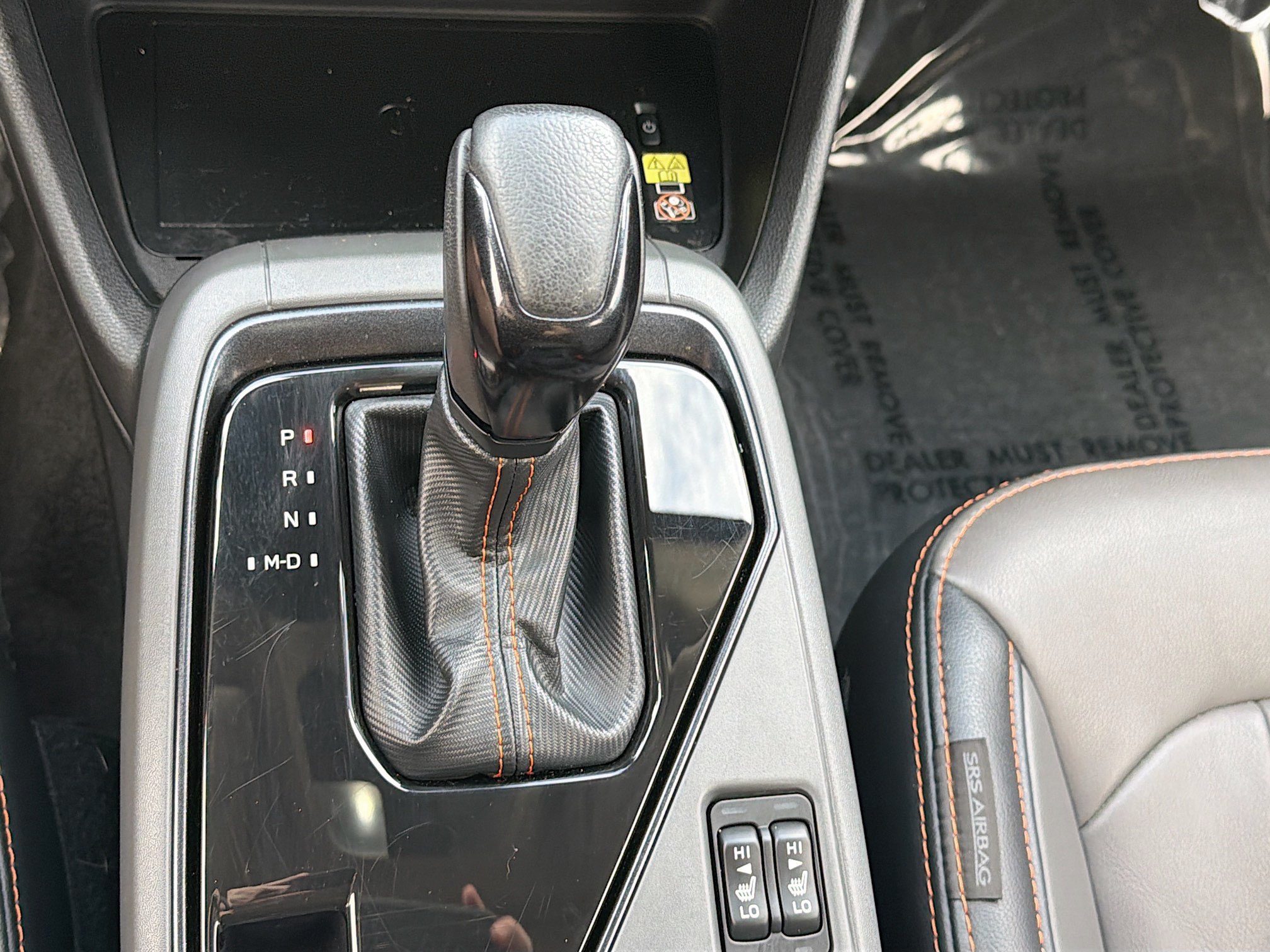 Certified 2024 Subaru Crosstrek 2.5i Limited w/ Crosstrek Mirror Package AWD/4WD image 27