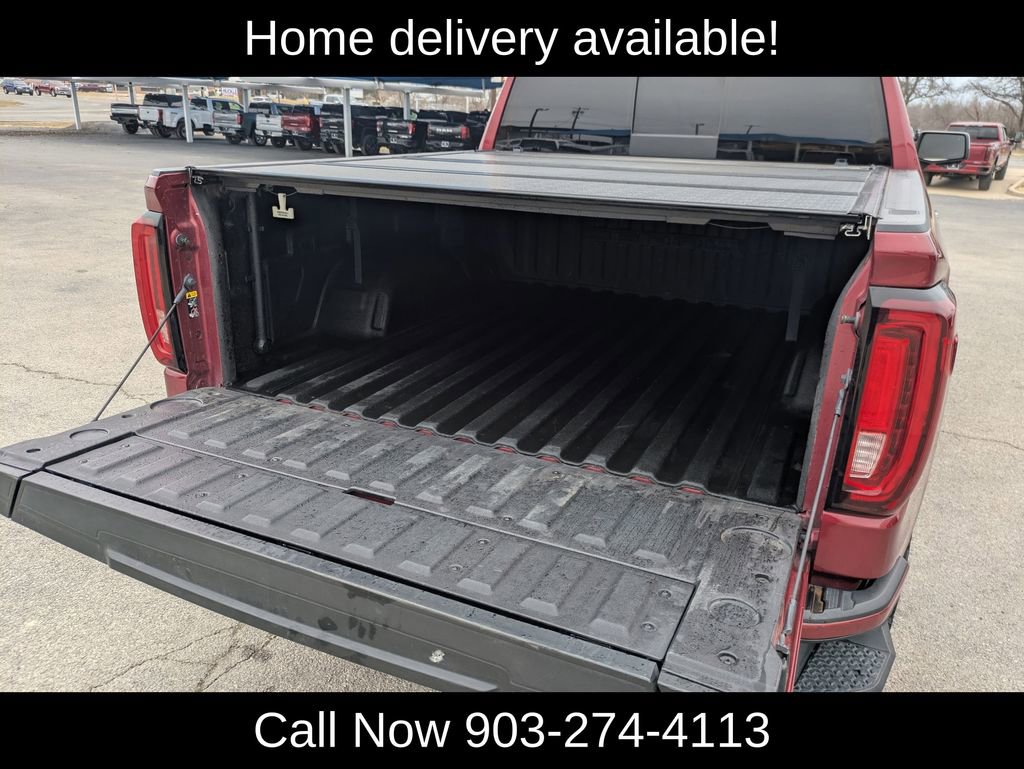 Used 2019 GMC Sierra 1500 Denali w/ Denali Ultimate Package image 32