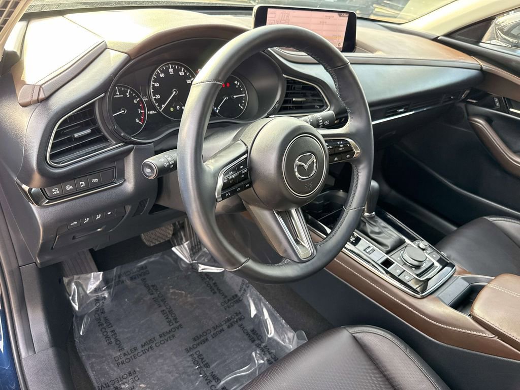 Certified 2025 MAZDA CX-30 2.5 Turbo w/ Premium Plus Pkg image 26