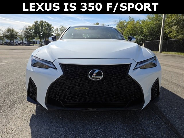 Used 2023 Lexus IS 350 F Sport image 8