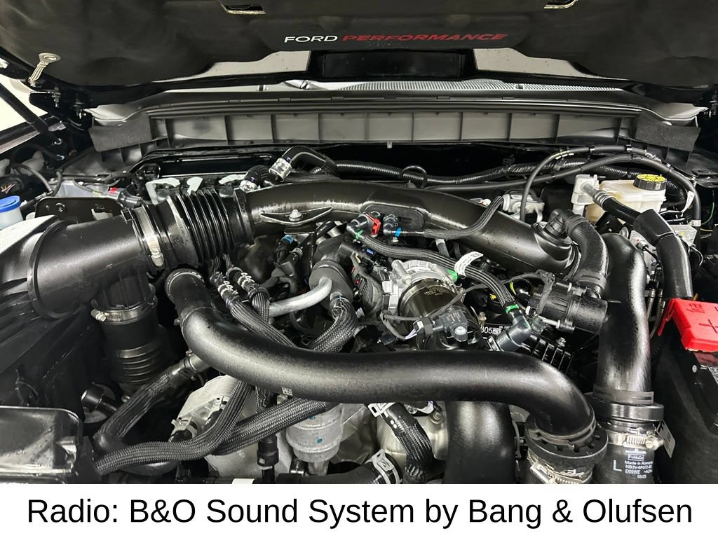 Used 2025 Ford Bronco Raptor AWD/4WD image 18