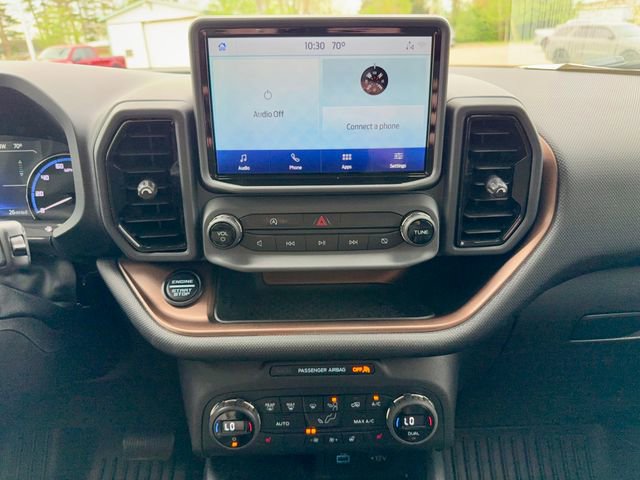 Used 2021 Ford Bronco Sport Outer Banks AWD/4WD image 20