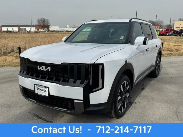 New 2027 Kia Telluride S