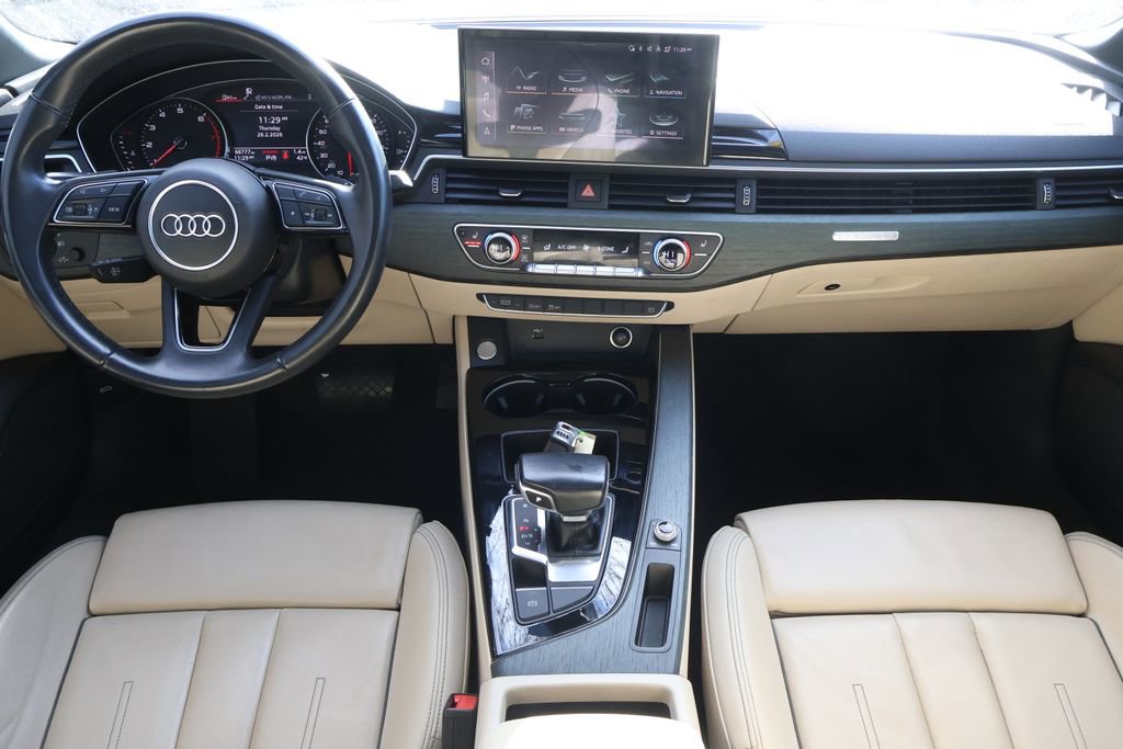 Used 2021 Audi A5 2.0T Premium image 16