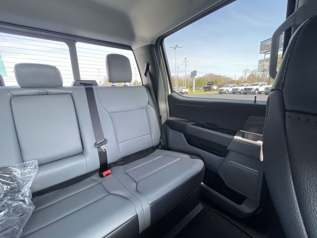 New 2026 Ford F150 Lariat w/ Equipment Group 501A Mid image 14