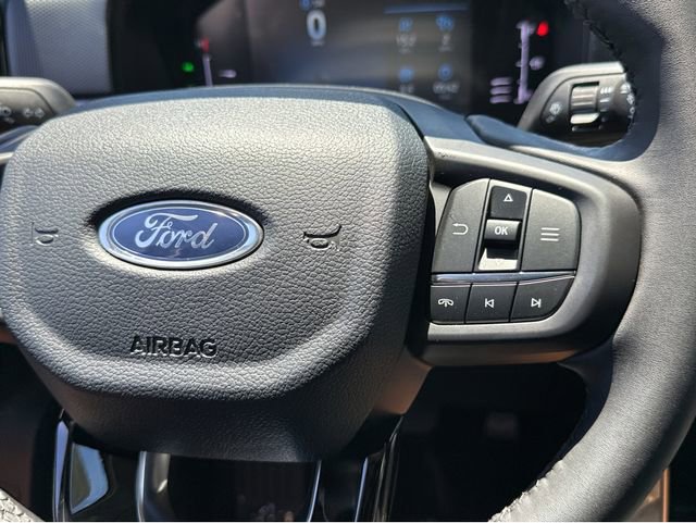 New 2025 Ford Ranger XLT w/ Equipment Group 301A High image 25