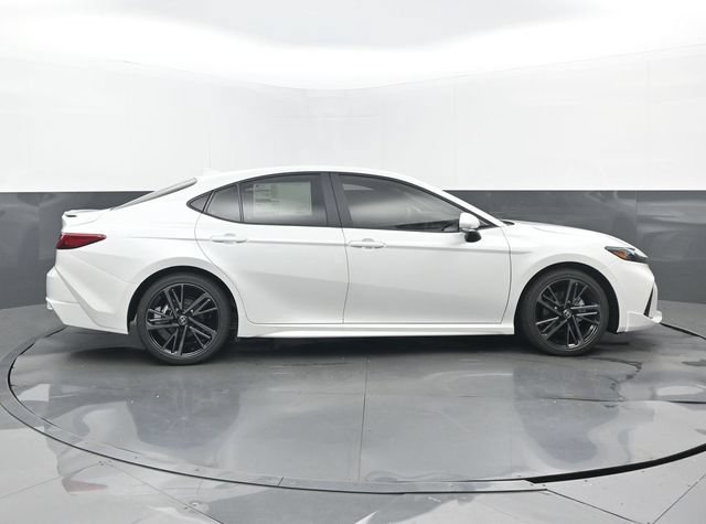 New 2026 Toyota Camry XSE FWD image 2