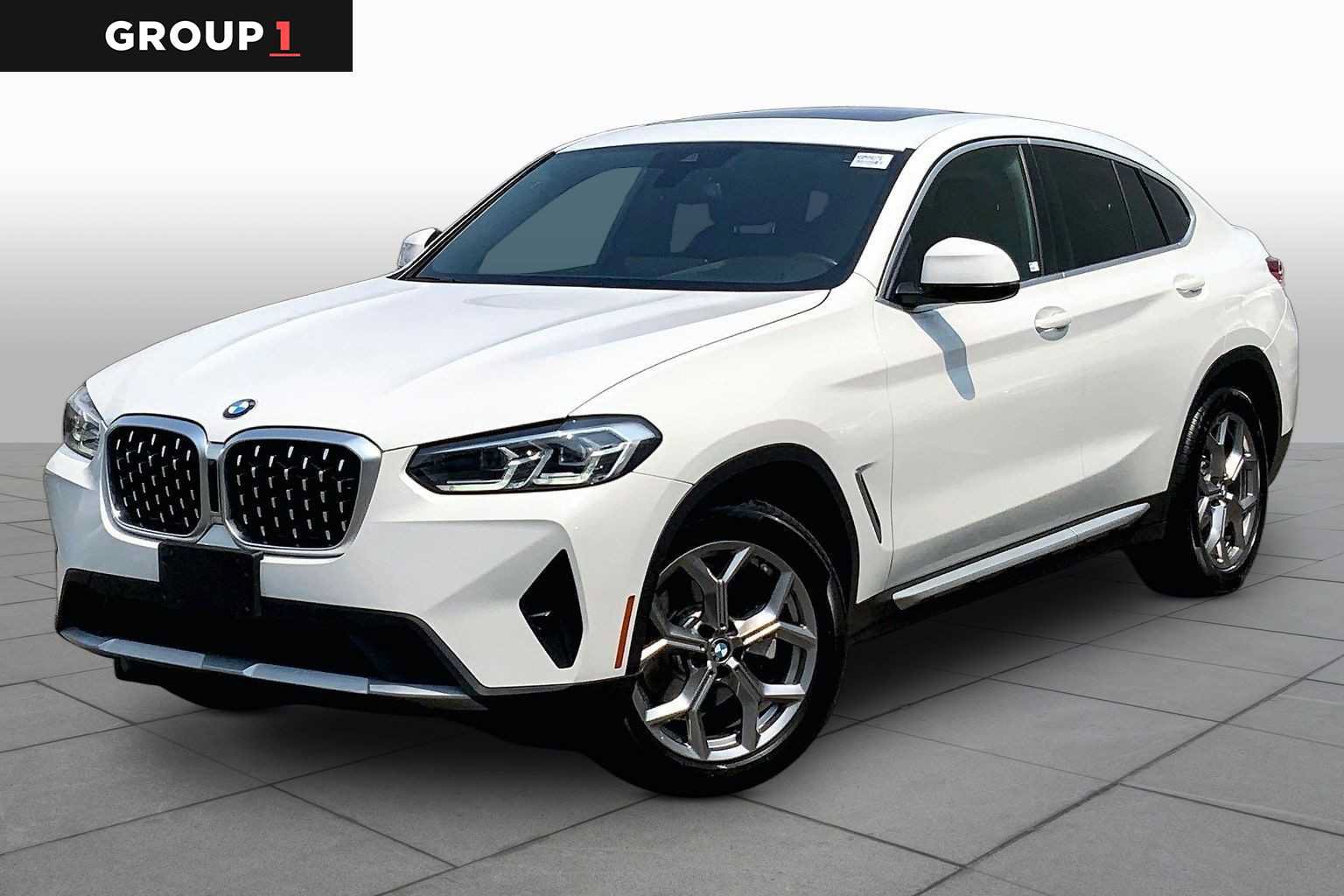 Used 2022 BMW X4 xDrive30i w/ Convenience Package