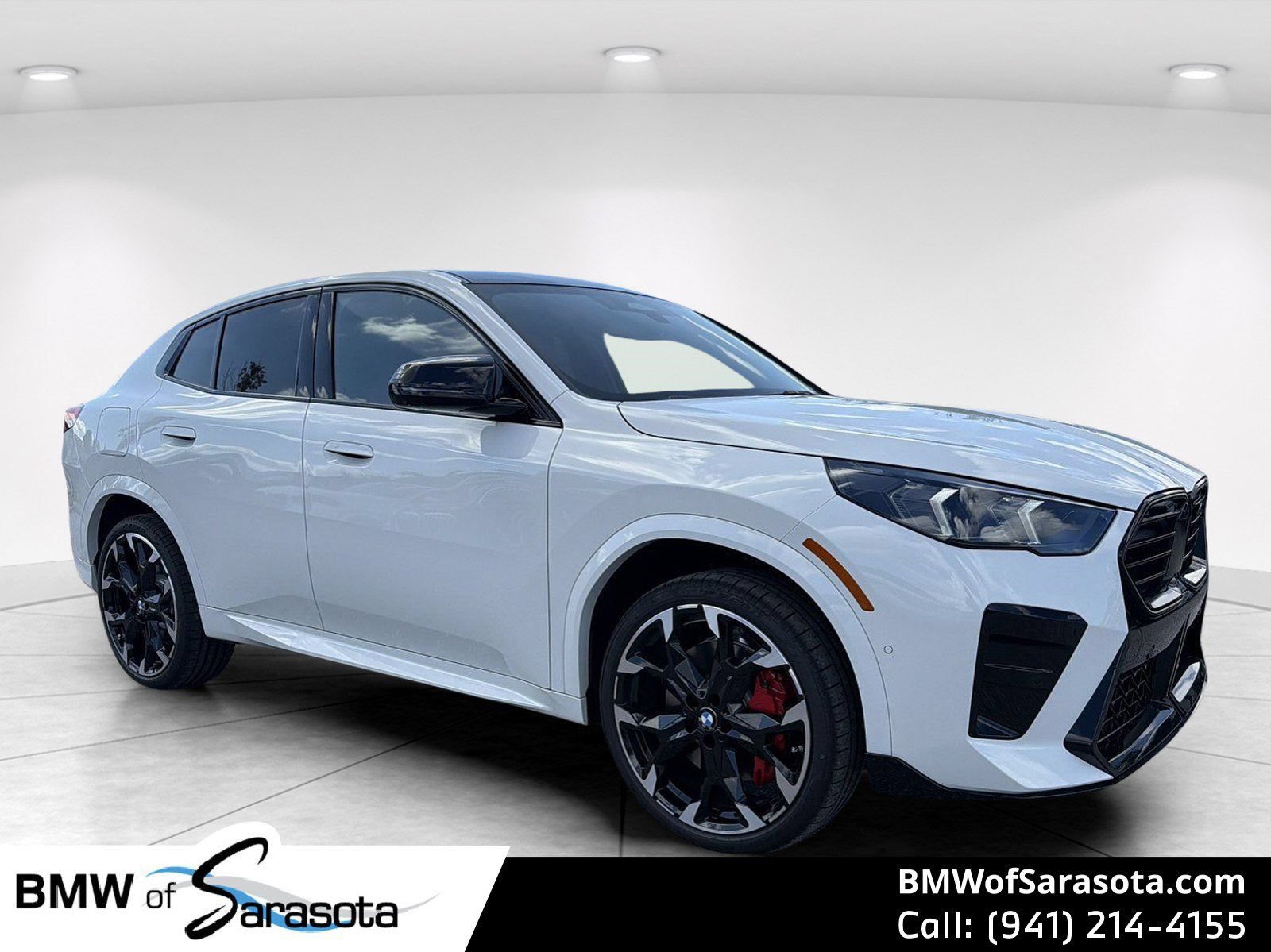New 2026 BMW X2 M35i w/ Technology Package