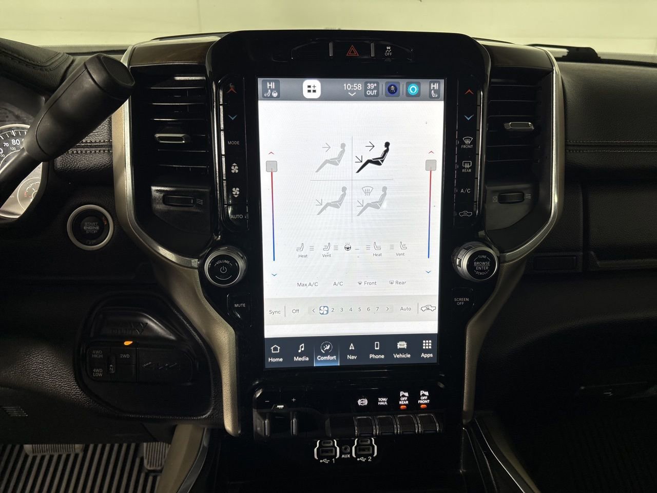 Used 2023 RAM 2500 Laramie image 14