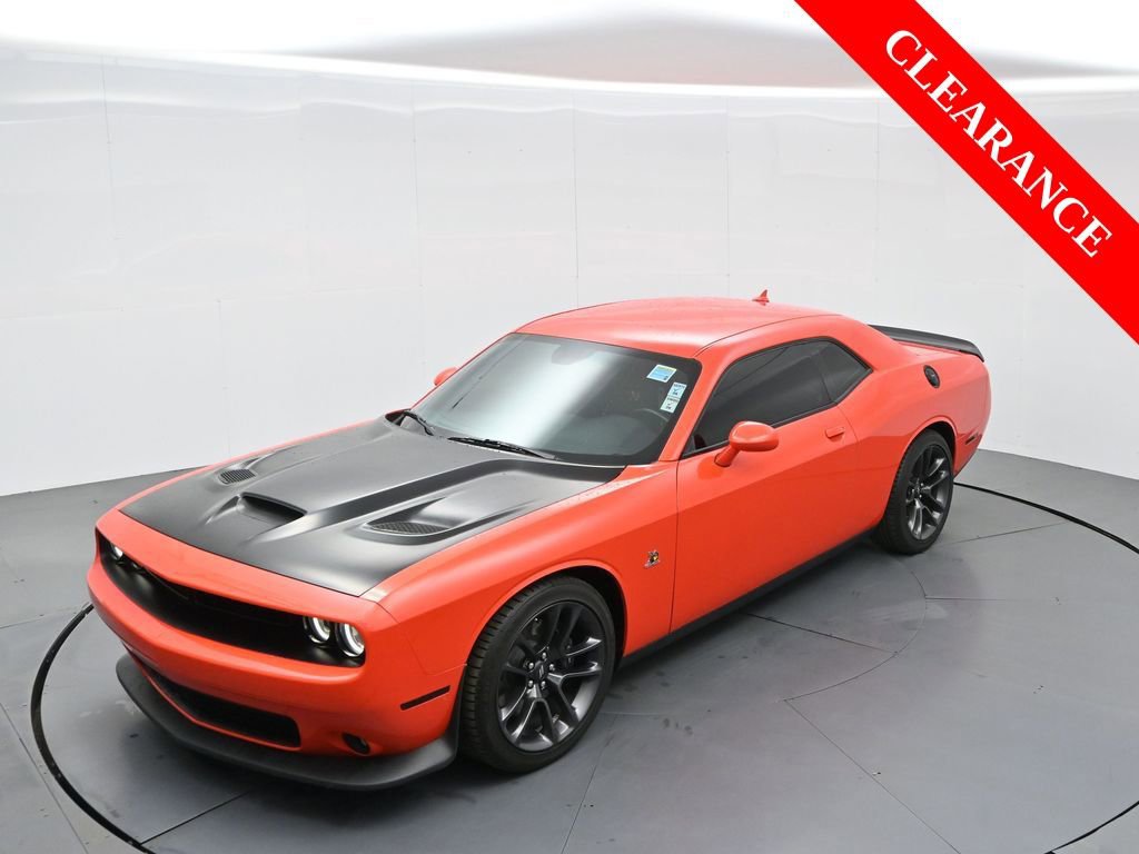 Used 2021 Dodge Challenger R/T Scat Pack image 45
