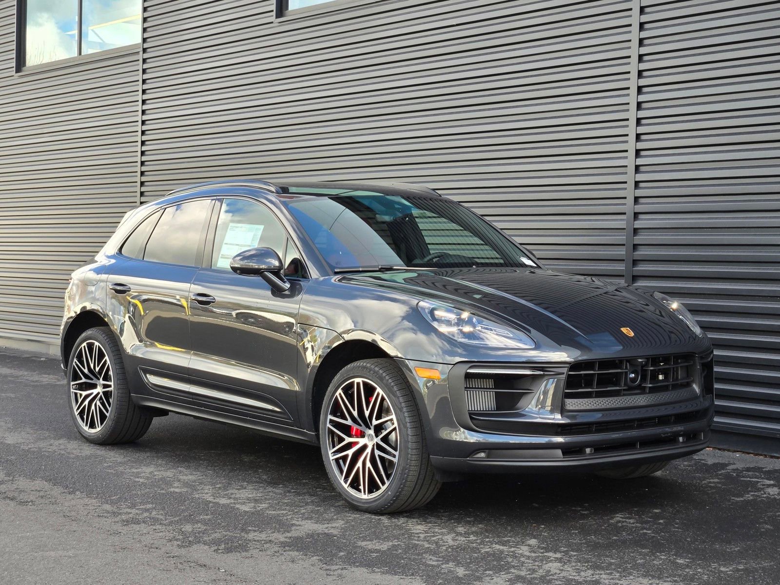 New 2026 Porsche Macan S AWD/4WD image 9