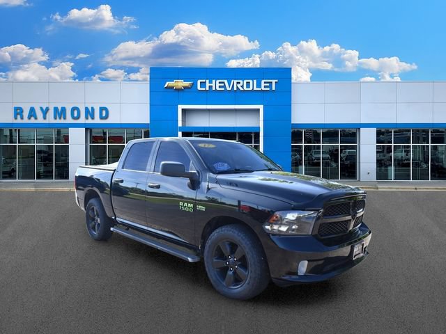 Used 2017 RAM 1500 Express w/ Black Ram 1500 Express Group