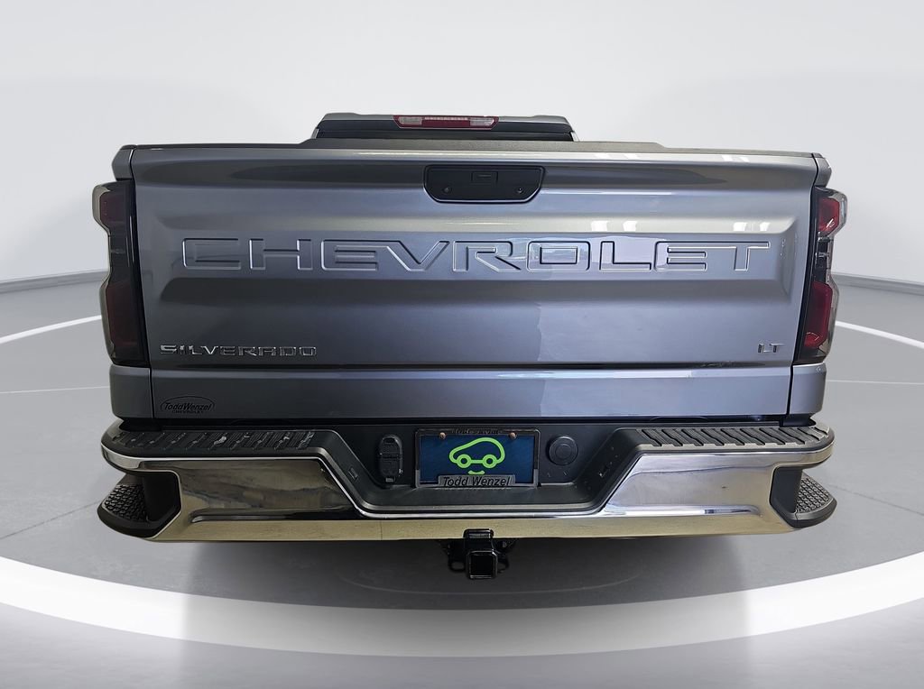 Used 2022 Chevrolet Silverado 1500 LT AWD/4WD image 5