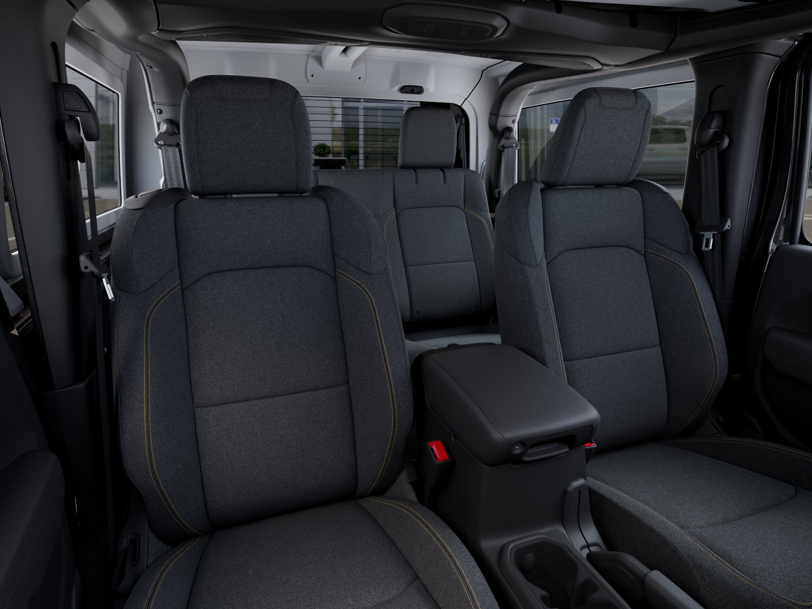 New 2026 Jeep Wrangler Sport image 42