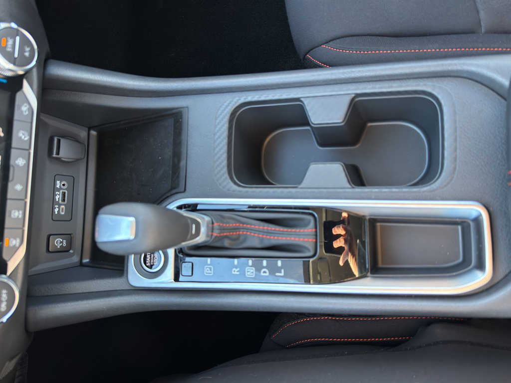 New 2025 Nissan Sentra SR image 22