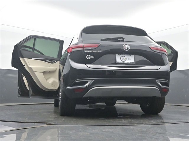 Certified 2022 Buick Envision Essence w/ Safety Package image 60