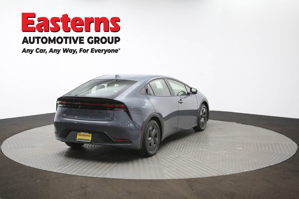 Used 2024 Toyota Prius LE image 38